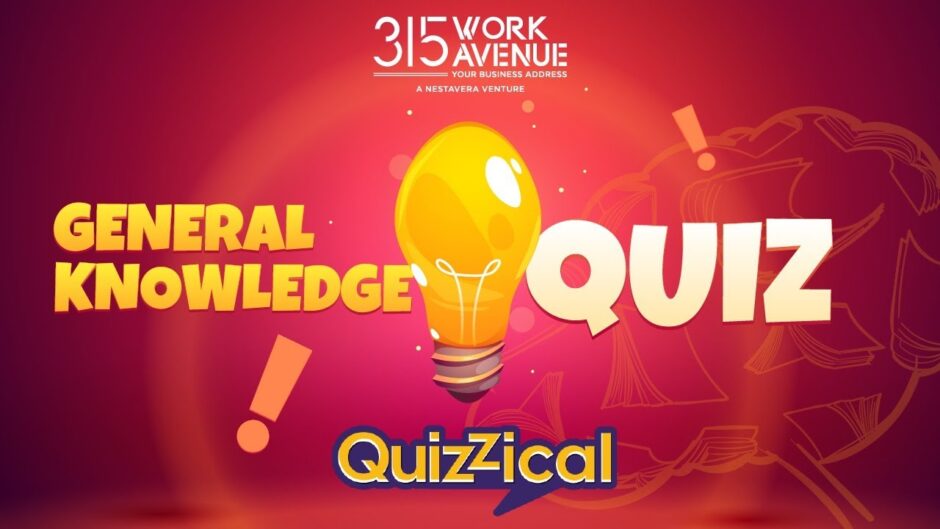 315Work Avenue Workspaces Quiz