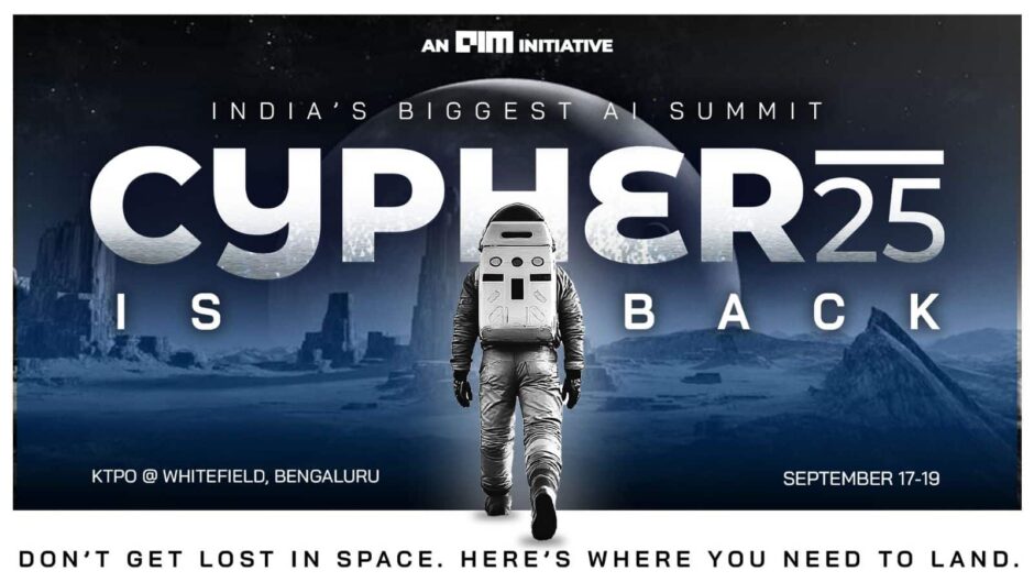CYPHER- India's biggest AI Quiz